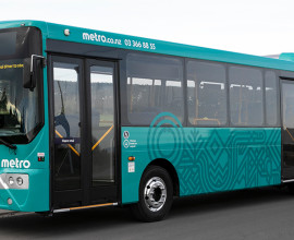 ECan news story New look and schedules for Metro buses
